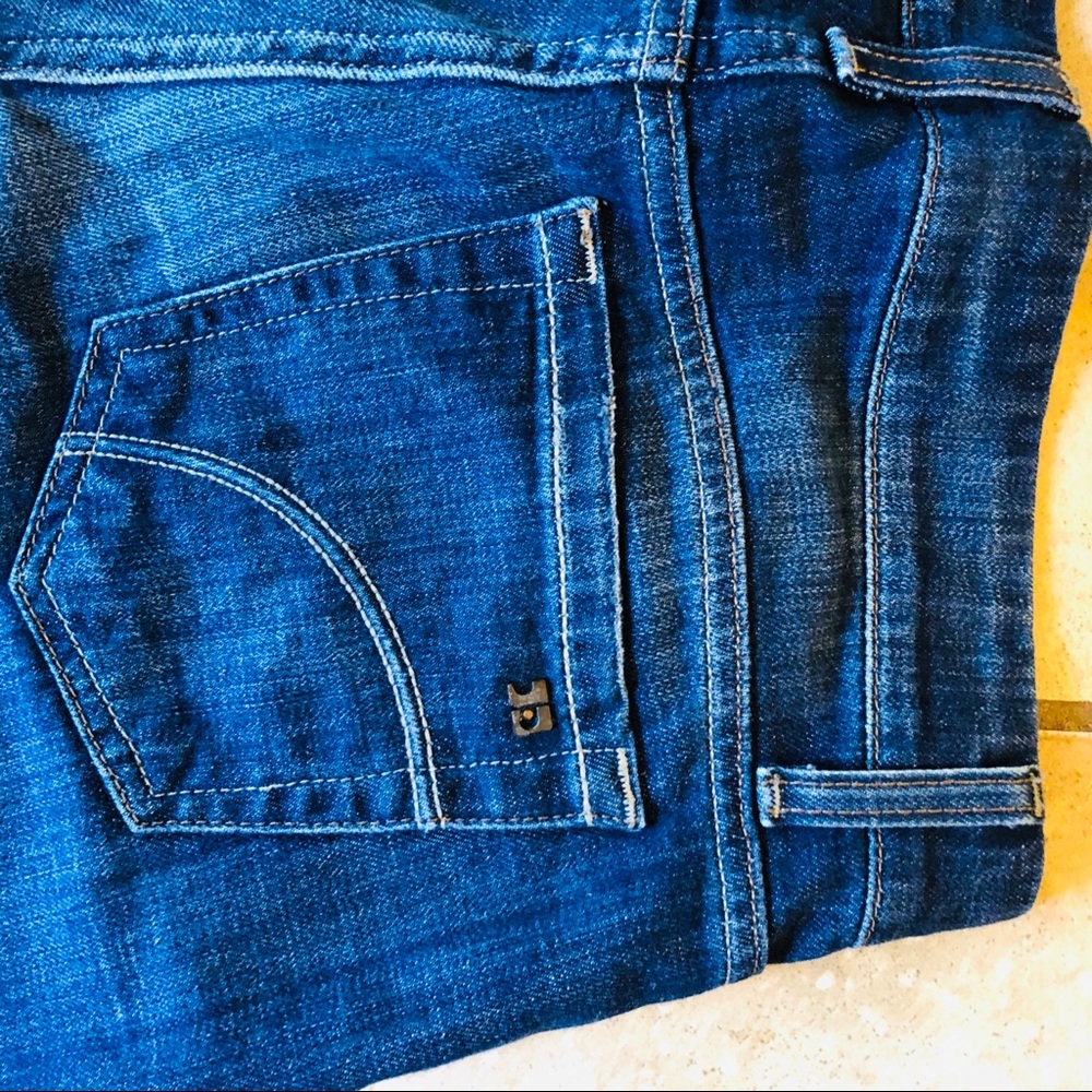 Joe’s Jeans Rocker Size 28 - Picture 2 of 9